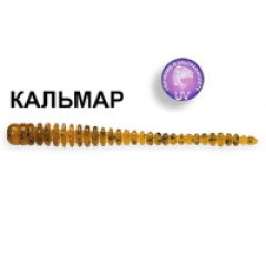 Силиконовая приманка Crazy Fish Cruel leech 2.2" 8-55-17-6 / Кальмар / 55 мм (8 шт.)