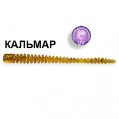 Силиконовая приманка Crazy Fish Cruel leech 2.2" 8-55-9-6 / Кальмар / 55 мм (8 шт.)