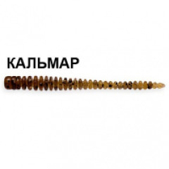 Силиконовая приманка Crazy Fish Cruel leech 2.2" 8-55-26-6 / Кальмар / 55 мм (8 шт.)