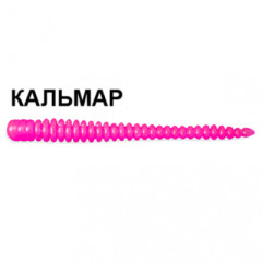 Силиконовая приманка Crazy Fish Cruel leech 2.2" 8-55-76-6 / Кальмар / 55 мм (8 шт.)