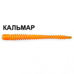 Силиконовая приманка Crazy Fish Cruel leech 2.2" 8-55-77-6 / Кальмар / 55 мм (8 шт.)