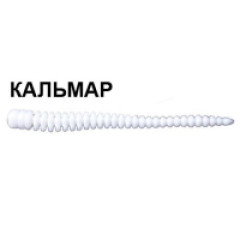 Силиконовая приманка Crazy Fish Cruel leech 2.2" 8-55-59-6 / Кальмар / 55 мм (8 шт.)
