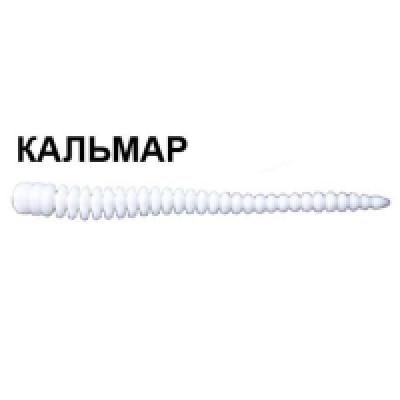 Силиконовая приманка Crazy Fish Cruel leech 2.2" 8-55-59-6 / Кальмар / 55 мм (8 шт.)