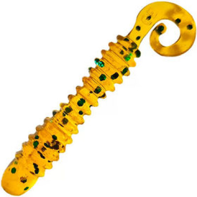 Силиконовая приманка Crazy Fish Active Slug 2 / 29-50-31-6 / Кальмар / 50мм (10 шт.)
