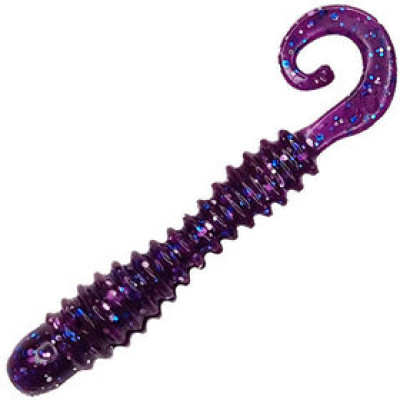 Силиконовая приманка Crazy Fish Active Slug 2 / 29-50-98-6 / Кальмар / 50мм (10 шт.)