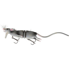 Приманка Savage Gear 3D Rad (20см 32г) Black