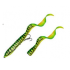 Приманка мягкая Savage Gear 3D Hard Eel 2+1 (17см 50 г) Firetiger