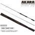 Спиннинг штекерный Akara Erion Jig TX-30. уголь, (тест 10-30), 2.70 м - фото, цена в Интернет-магазин товаров для рыбалки и туризма - Fishers.by