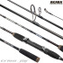 Спиннинг штекерный Akara Erion Jig TX-30. уголь, (тест 2-8), 2.28 м - фото, цена в Интернет-магазин товаров для рыбалки и туризма - Fishers.by