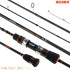 Спиннинг штекерный Akara Micro Jig UL, уголь, (тест 0.4-6), 2.1 м - фото, цена в Интернет-магазин товаров для рыбалки и туризма - Fishers.by