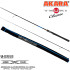 Спиннинг штекерный Akara Teuri Classic ML762 TX-30. карбон TX-30. (тест 5,5-17,5), 2.3 м