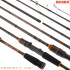 Спиннинг штекерный Akara Perfect Jig TX-30. (тест 17-50), 2.4 м - фото, цена в Интернет-магазин товаров для рыбалки и туризма - Fishers.by