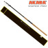 Спиннинг телескоп угольный Akara Sniper Pro, (тест 60-120), 3.3 м - фото, цена в Интернет-магазин товаров для рыбалки и туризма - Fishers.by