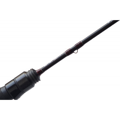 Спиннинг Crazy Fish Nano One Long NSRE652XULS,(тест 0.5-3), 1.96 м