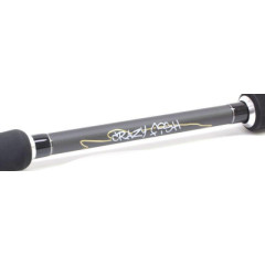 Спиннинг Crazy Fish (CF) Perfect JIG CFPJ-72-L-T,(тест 2-10), 2.20 м