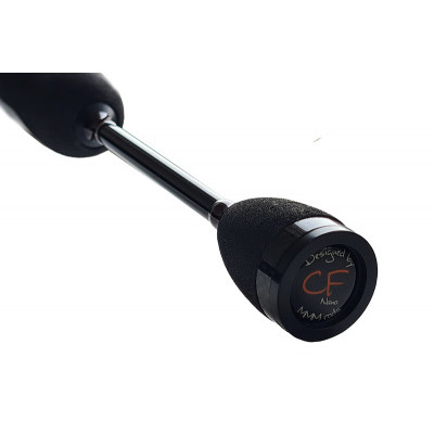 Спиннинг Crazy Fish Nano One Long NSRE652XULS,(тест 0.5-3), 1.96 м