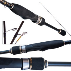 Спиннинг Crazy Fish (CF) Arion ASRE6102LS, (тест 3-12), 2.09 м