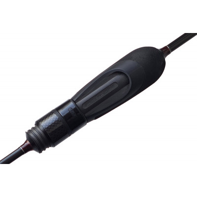 Спиннинг Crazy Fish Nano One Long NSRE652XULS,(тест 0.5-3), 1.96 м