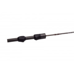 Спиннинг Crazy Fish (СF) Nano Long Carbon NSRC652XULS,(тест 0.5-3), 1.96 м
