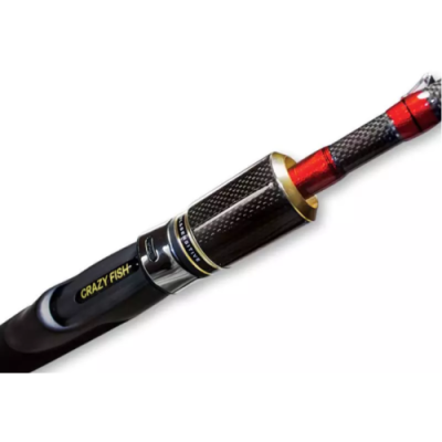Спиннинг Crazy Fish LEVIN CFL-7'1"-ML-T,(тест 5-21), 2.15 м