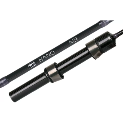 Спиннинг Crazy Fish (CF) Nano Long Air, (тест 0.5-3), 1.96 м