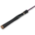 Спиннинг Crazy Fish Ebisu II Violet SV 662 UL Light game new style, (тест 0.6-5), 1.98 м