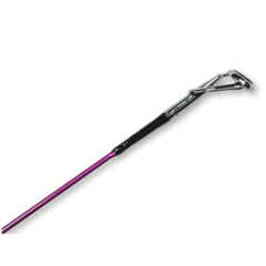 Спиннинг Crazy Fish Ebisu II Violet SV 602 SUL Nano Jig new style, (тест 0.5-3), 1.83 м