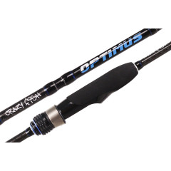 Спиннинг Crazy Fish (CF) Optimus OSR762LS,(тест 2-10), 2.29 м