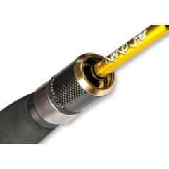 Спиннинг Crazy Fish Ebisu II Gold SG 662 UL (тест 0.6-5), 1.98 м