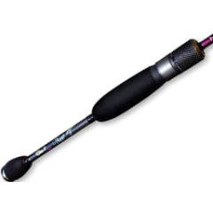 Спиннинг Crazy Fish Ebisu II Violet SV 602SUL (тест 0.5-3), 1.83 м