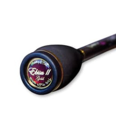 Спиннинг Crazy Fish Ebisu II Violet SV 662 UL (тест 0.6-5), 1.98 м