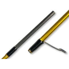 Спиннинг Crazy Fish Ebisu II Gold SG 602 SUL, (тест 0.5-3), 1.83 м