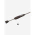 Спиннинг Fish Season FARIO-MORM-S(тест 4) FM602XUL-T-H4G1Fj, 2 секции, полая вершина,тюльпан Fuji) (тест 0.5 - 3),1.8 м