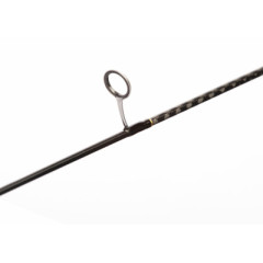 Спиннинг Fish Season FARIO F602UL-T-H5G1Fj, 2 секции, (тюльпан Fuji, полая вершина), (тест 1-4),1.8 м