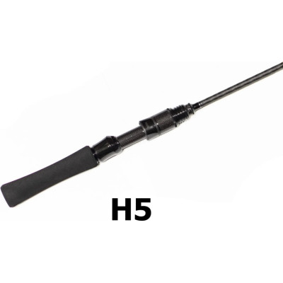 Спиннинг Fish Season FARIO F602UL-S-H5F1-23. 2 секции, (тюльпан Fuji, цельная вершина), (тест 0.5-5),1.8 м
