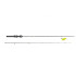 Спиннинг Fish Season BLACK ADDER NANO(тест 3) BA602NANOL-S-H10F1-23. 2 секции, цельная вершина, (тест 0.5-1.5),1.8 м