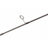 Спиннинг Fish Season BLACK ADDER NANO(тест 4) BA562XUL-S-20. 2 секции, цельная вершина, (тест 0.5-1.2),1.68 м