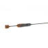 Спиннинг Fish Season BLACK ADDER NANO BA562NANOL-S-H4F1-23. 2 секции, цельная вершина, (тест 0.5-1),1.68 м