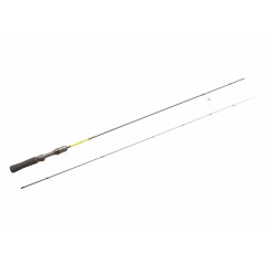 Спиннинг Fish Season BLACK ADDER NANO(тест 4) BA562XUL-S-20. 2 секции, цельная вершина, (тест 0.5-1.2),1.68 м