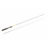 Спиннинг Fish Season BLACK ADDER NANO(тест 4) BA562XUL-S-20. 2 секции, цельная вершина, (тест 0.5-1.2),1.68 м
