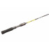Спиннинг Fish Season BLACK ADDER NANO(тест 4) BA562XUL-S-20. 2 секции, цельная вершина, (тест 0.5-1.2),1.68 м