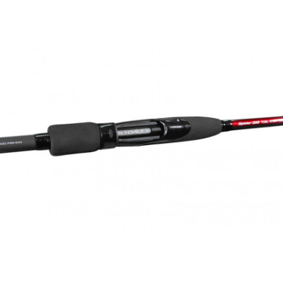 Спиннинг ZEMEX SPIDER Z-10 732UL 8806066101307, Medium, (тест 0.5-6), 2.21 м