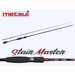 Спиннинг METSUI STAR MASTER 902MH 6936668807061. FAST, (тест 12-36), 2.74 м