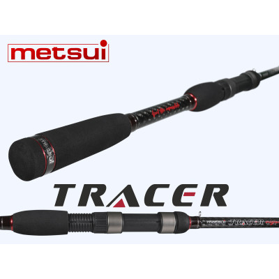 Спиннинг METSUI TRACER 882M 6936756907154, Fast, (тест 8-32), 2.67 м