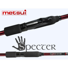 Спиннинг METSUI SPECTER T-762ML 8806066190059, Extra Fast, (тест 7-25), 2.29 м