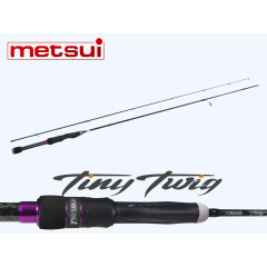 Спиннинг METSUI TINY TWIG 682UL 6936836907234, FAST, (тест 1.5-7), 2.03 м