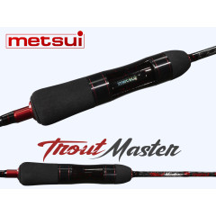 Спиннинг METSUI TROUT MASTER 682L 6936718807119, (тест 1.5-10), 2.03 м