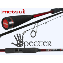 Спиннинг METSUI SPECTER T-762ML 8806066190059, Extra Fast, (тест 7-25), 2.29 м