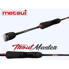 Спиннинг METSUI TROUT MASTER 682L 6936718807119, (тест 1.5-10), 2.03 м
