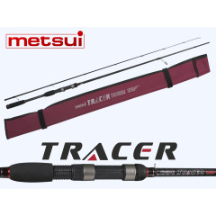 Спиннинг METSUI TRACER 812M 6936736907136, Fast, (тест 10-36), 2.67 м